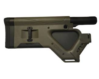 Hera Arms CQR Buttstock in Olive Drab Green
