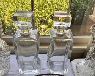Decanters