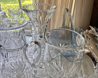 Cut Glass