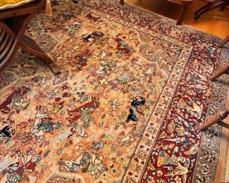 Wool Area Rug