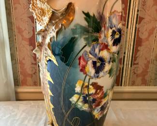 Unique handmade vase