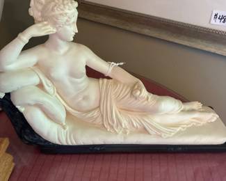 Italian figurine