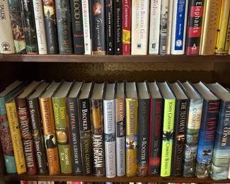 So many books -so little time!