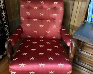 Custom rocker