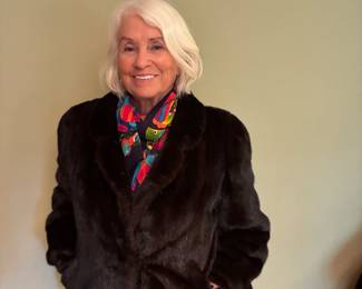 Mink Jacket