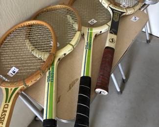 Tennis anyone?