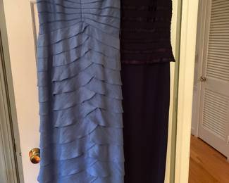 Designer dresses