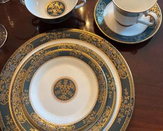 Royal Doultan - Carlisle set!