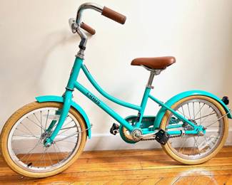 Linus Lil Dutchi 16 Inch Kids Bicycle Lot #: 110