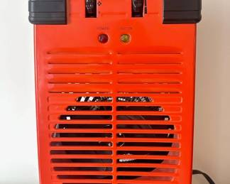 Black & Decker Utility Space Heater Lot #: 99