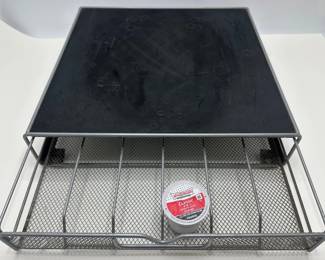 Keurig K-cup Storage Drawer Lot #: 126