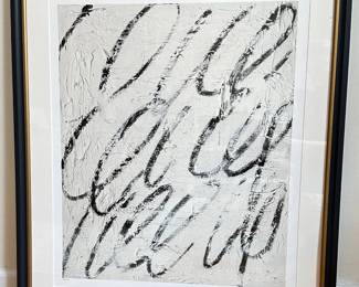 Josh Young Limited Edition Signed Art Print "Soho 1961" Lot #: 26