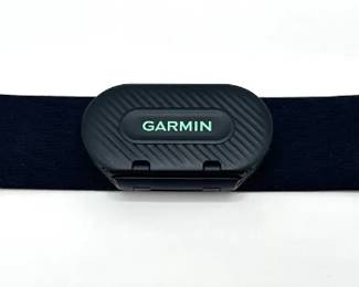 Garmin HRM-Fit Heart Rate Monitor, Designed To Attach To Bra Lot #: 109
