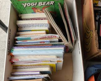 Children’s books