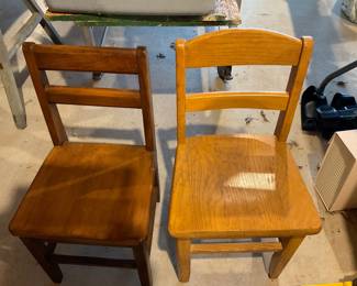Kid chairs