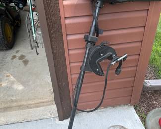 Minnkota Traxxis trolling motor, 24 volt, 42 “ shaft