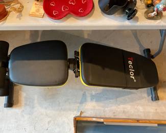 250 weight limit adjustable