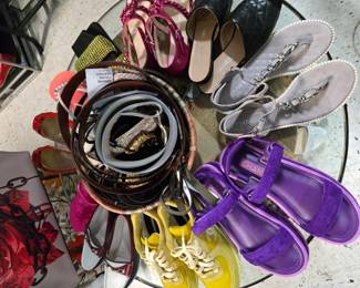 So many lux shoes