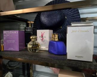 Designer perfumes!