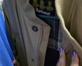 Barbour