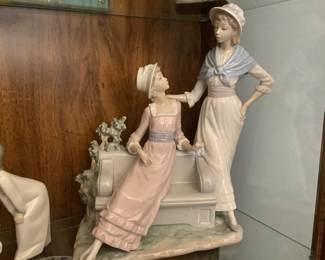 Large Lladro