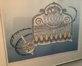 Judaic Art