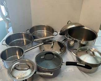 Cuisinart Pots And Pans
