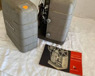Bell And Howell 8mm Monterey Projector