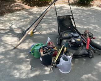 Lawn Care Super Lot