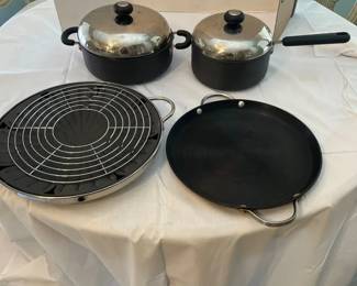 Circulon Pans