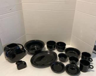 Fiestaware Dishes