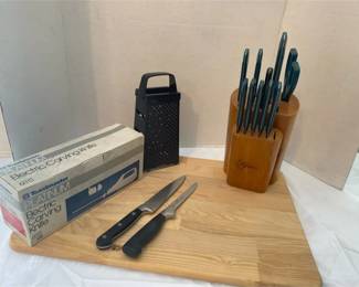 Kitchen Cutlery And More