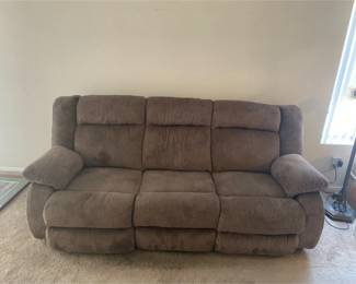 Reclining Couch