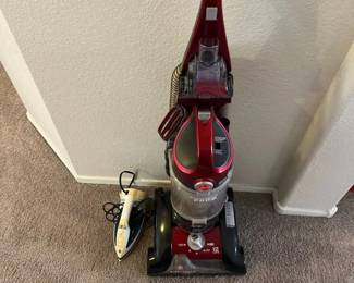 Vac And Iron