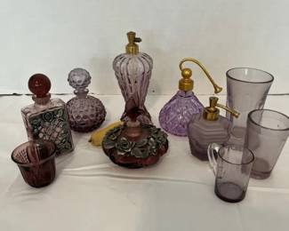 Purple Perfumes