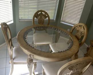 Table And Chairs