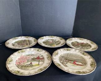 Johnson Plates