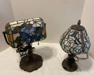 Tiffany Style Lamps