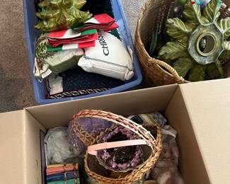 Mystery Christmas Easter