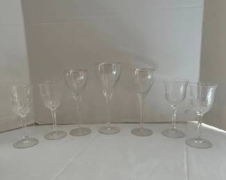 Fine Glasses