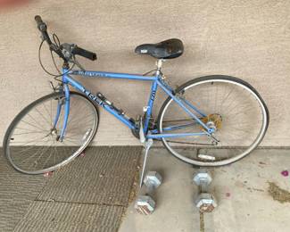 Trek Multitrack 720 Mens Bike 19 Frame And More