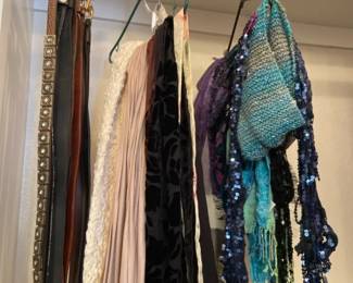 Belts Scarves