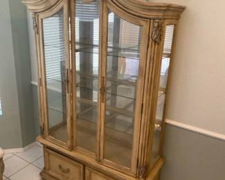 Curio Cabinet