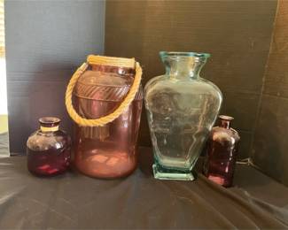Large Jars