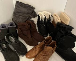 Fashionable Boots