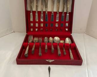 King Edward Silverplate