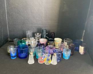 Mini Glassware