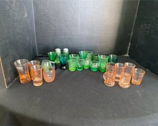 PNG Glassware