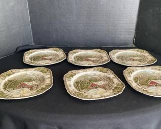 Johnson Square Plates