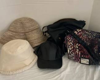 Headwear Handbags